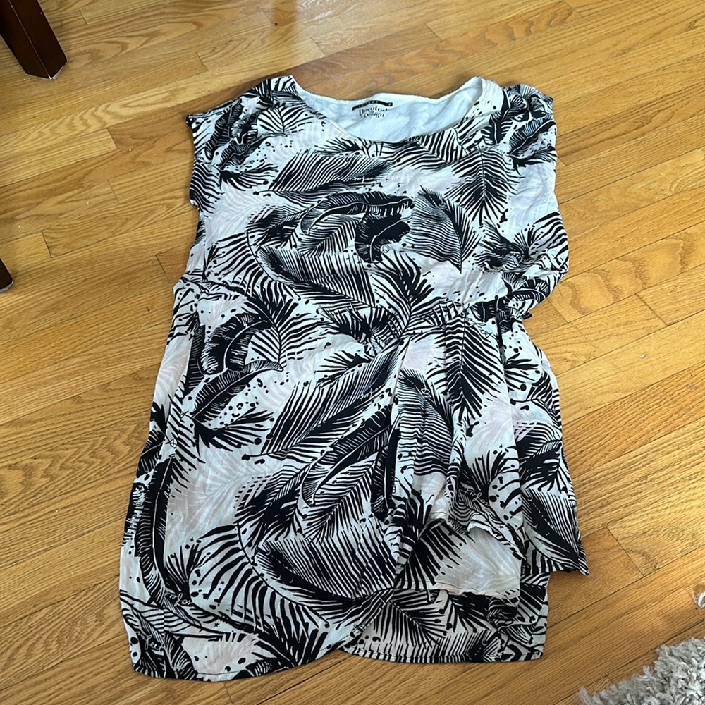 10 Feet Dress in Medium